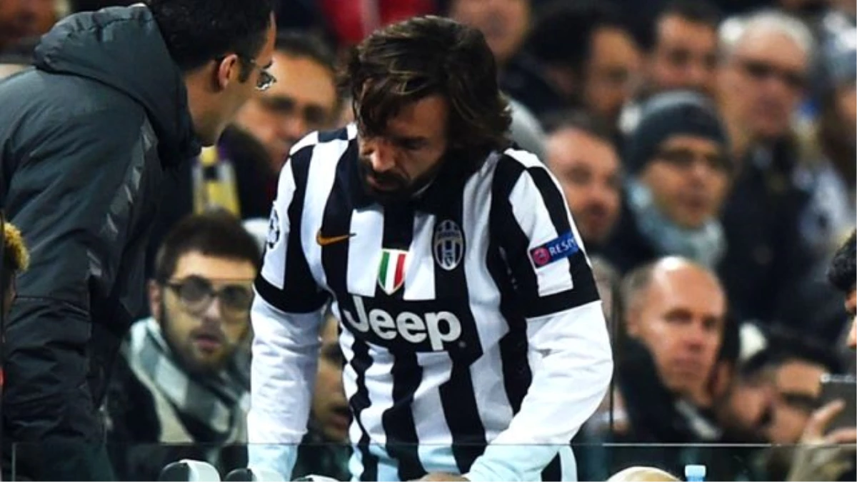 Juve\'de Pirlo Depremi!