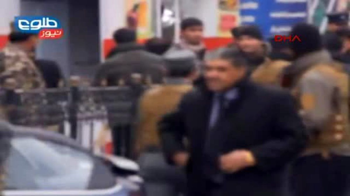 Kabil\'de İntihar Saldırısı 1 Astsubay Şehit Oldu