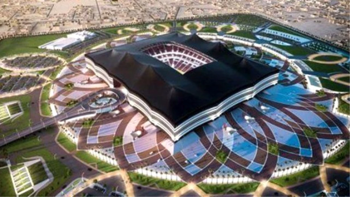 Katar\'daki Dünya Kupası İçin Yapılan Çalışmalarda 1200 Kişi Öldü