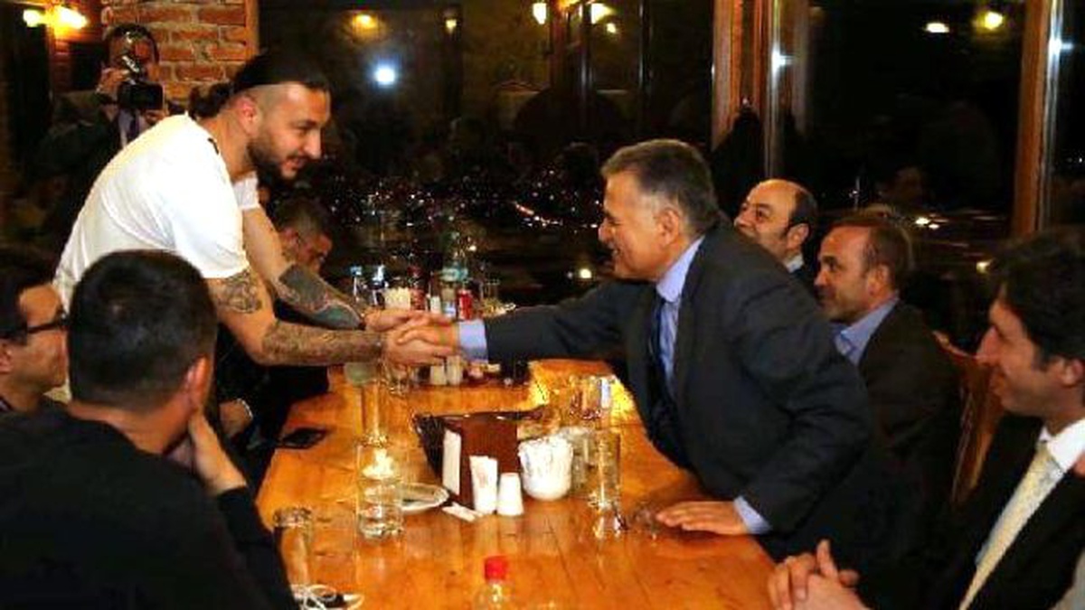 Kayseri Erciyesspor, Moral Yemeğinde Bir Araya Geldi