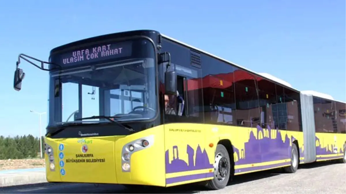 Körüklü Otobüsler Ulaşıma Hava Katacak