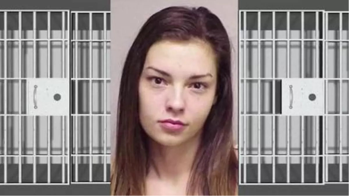 Maxim Magazine \'Hometown Hottie\' Gets Handcuffed Again