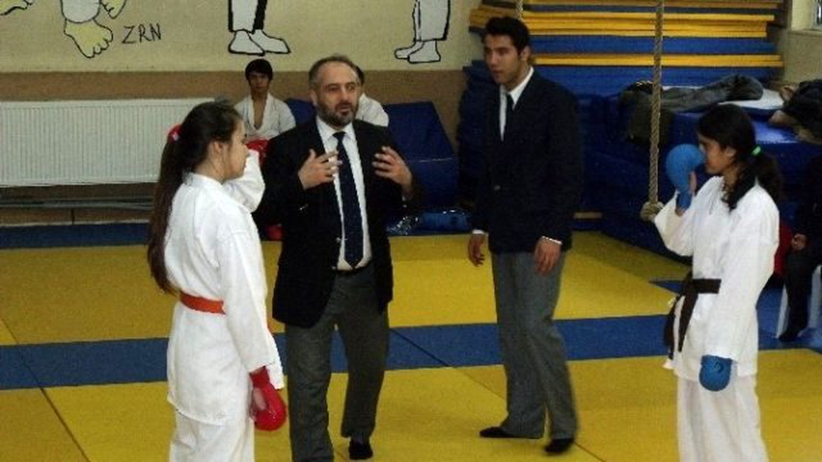 Merkez Hakim Kurulu Başkanından Salihli\'ye Müjde