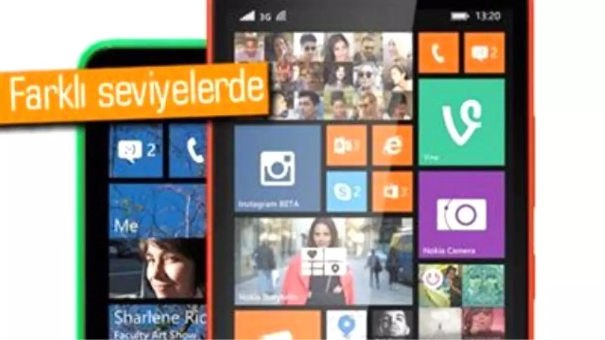 Microsoft, Mwc 2015\'te Bombardımana Hazırlanıyor