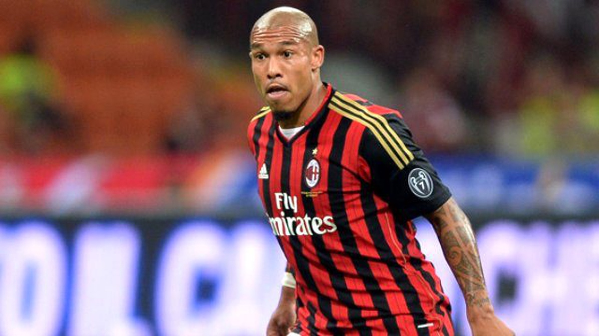 Milan\'lı De Jong Trabzonspor\'da