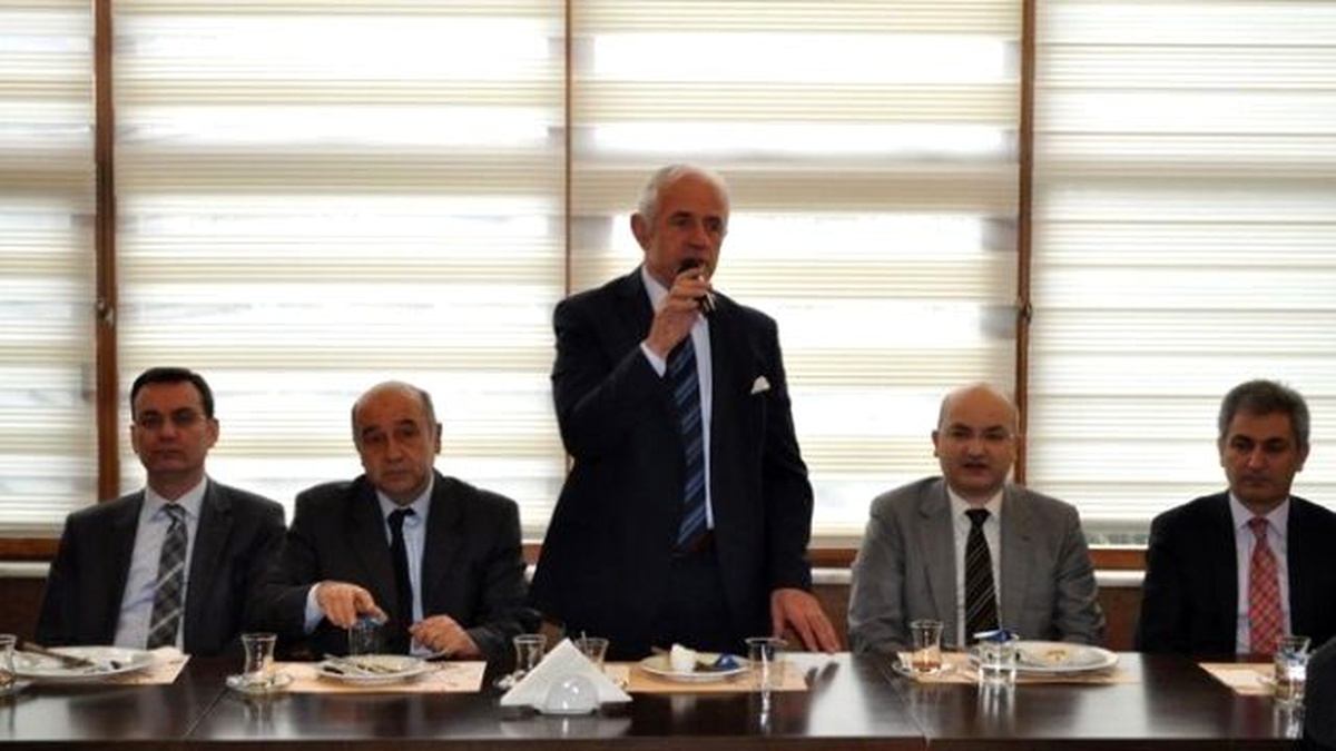 Nafi Güral: İş Dünyasının Başarıları Memleketimizi Geliştirir