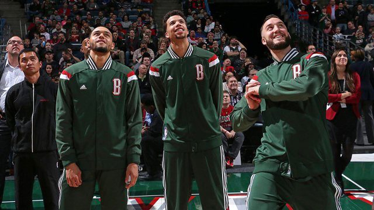 Nba: Milwaukee Bucks 104-88 Philadelphia 76ers