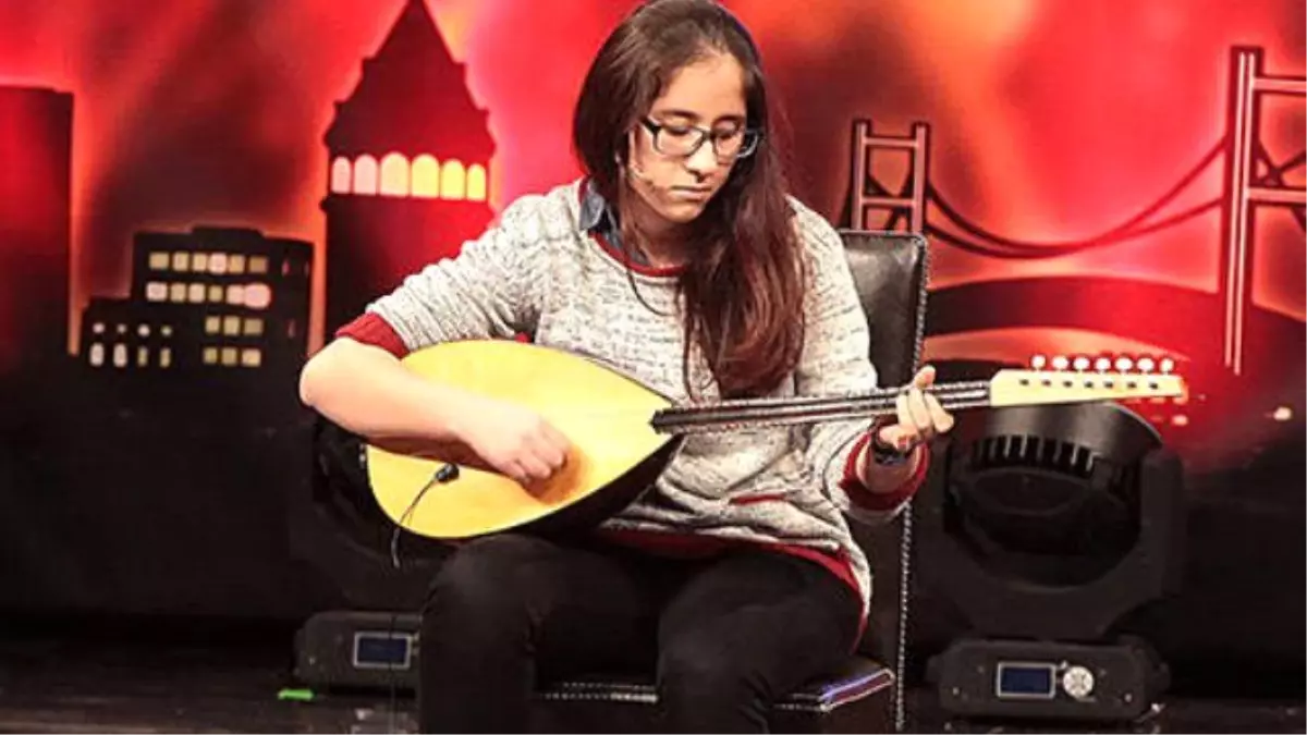 Neşe Hazan Türe\'nin 2.tur Performansı