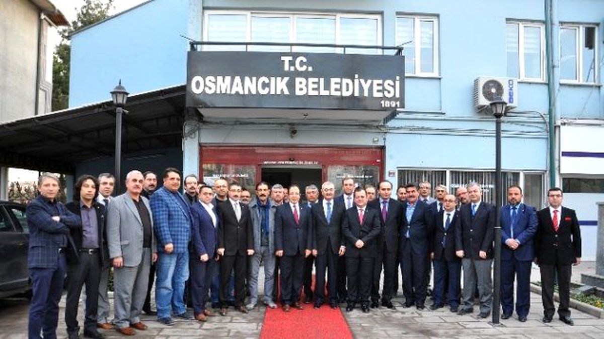 Osmancık Osb\'de Yasal Süreç Tamamlandı