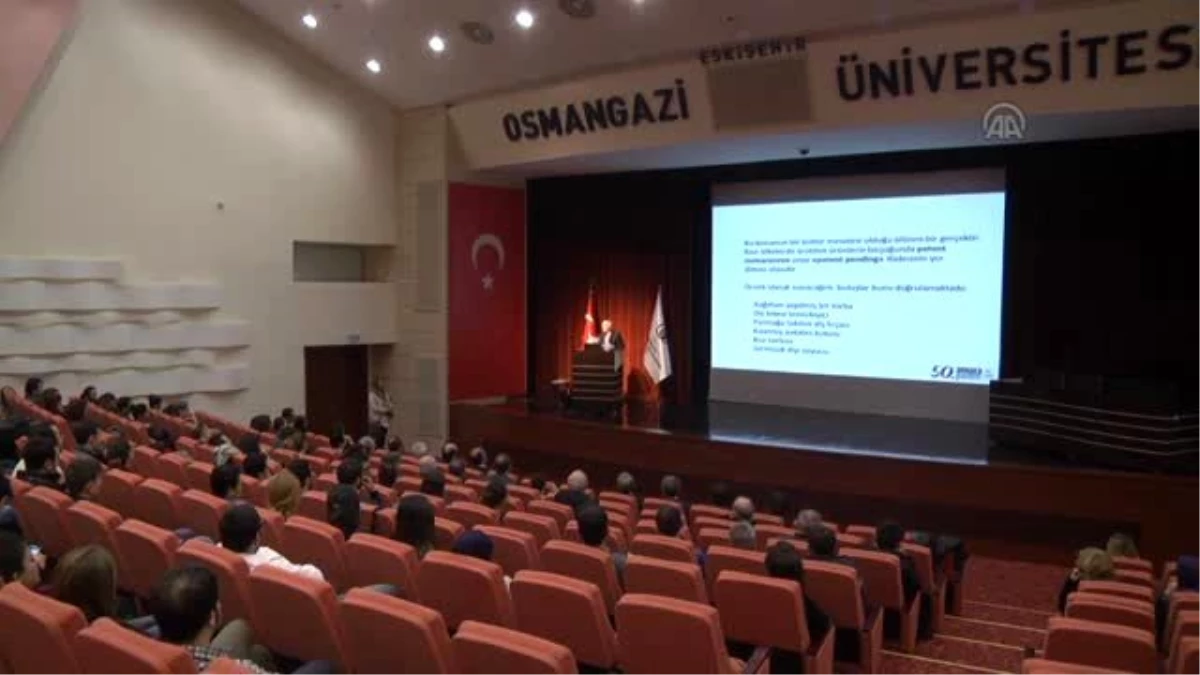 Osmangazi Üniversitesi\'nde "Patent Günleri" Etkinliği