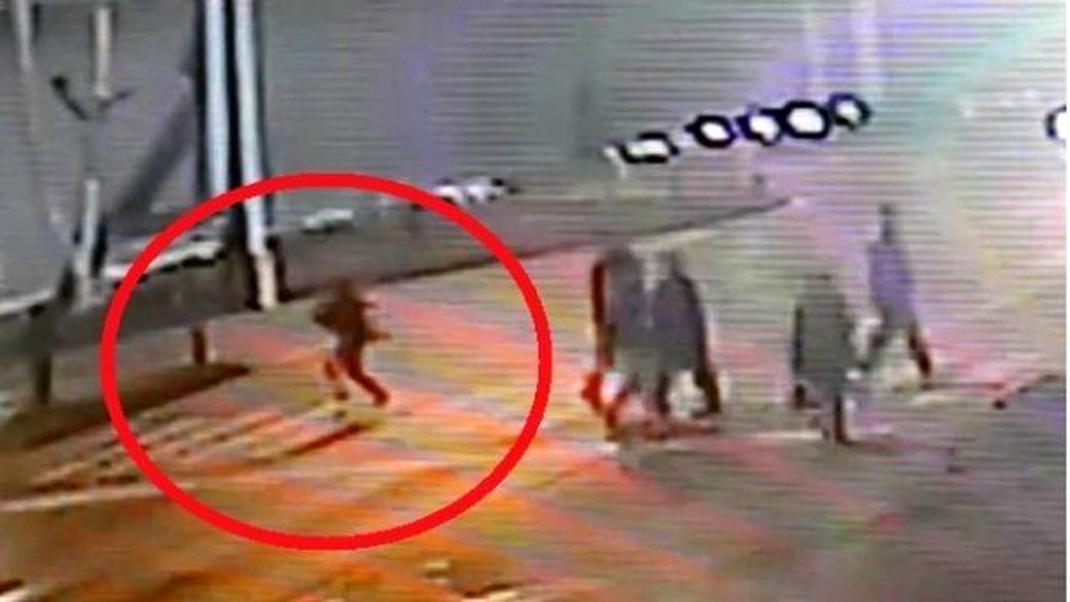 Feci Kazada Can Veren 14 Yaşındaki Kızın Ölüm Anı Kamerada
