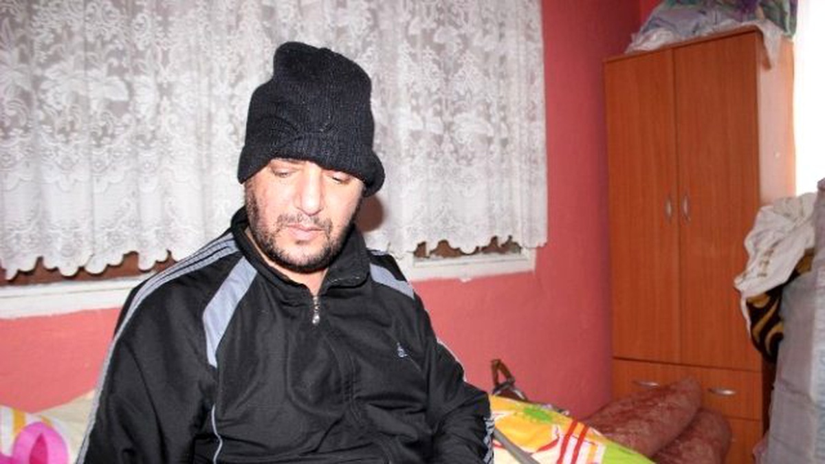 Birbirlerinin Gözü ve Ayağı Olan Engelli Çift Ayrı Düştü