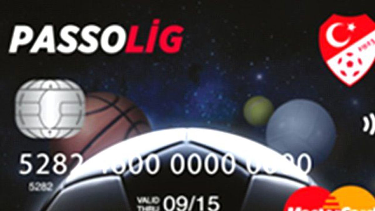 Passolig\'de Büyük Skandal