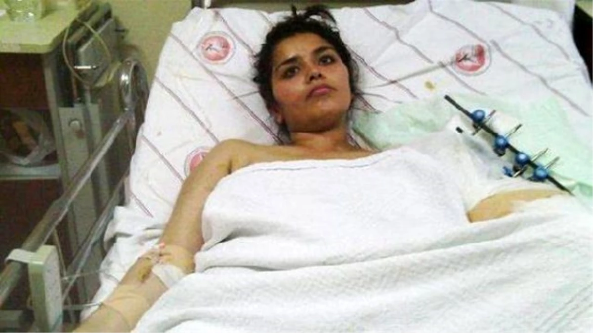 Pregnant By Her Mother\'s Killer, Woman Saves İnjured Arm By Aborting Baby