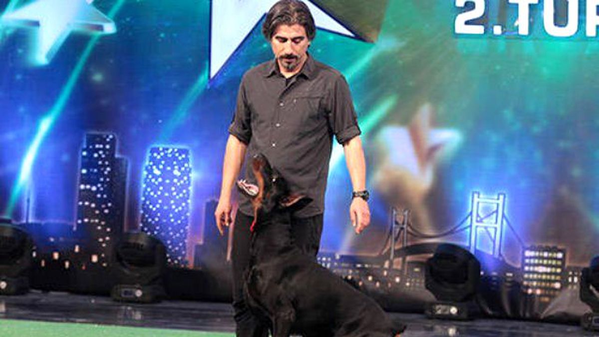 Savaş ve Mate\'in 2.tur Performansı