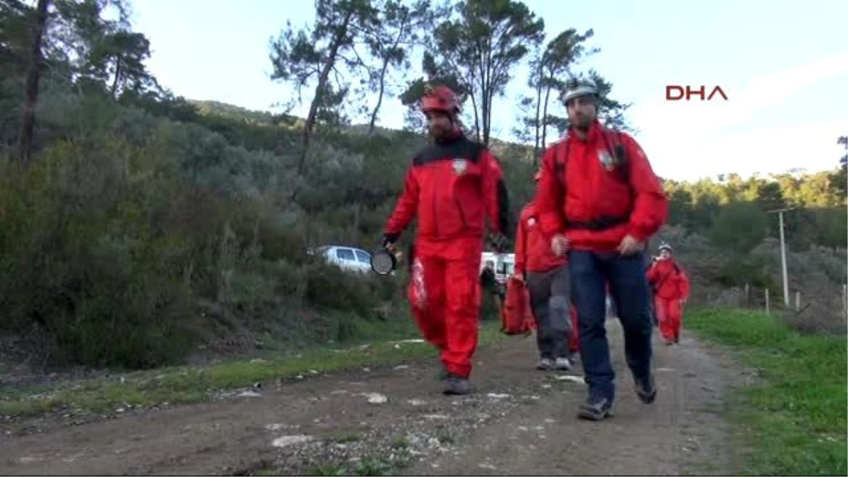 Seydikemer Mantar Toplamaya Gittiği Ormanda Tomruğun Altında Kaldı