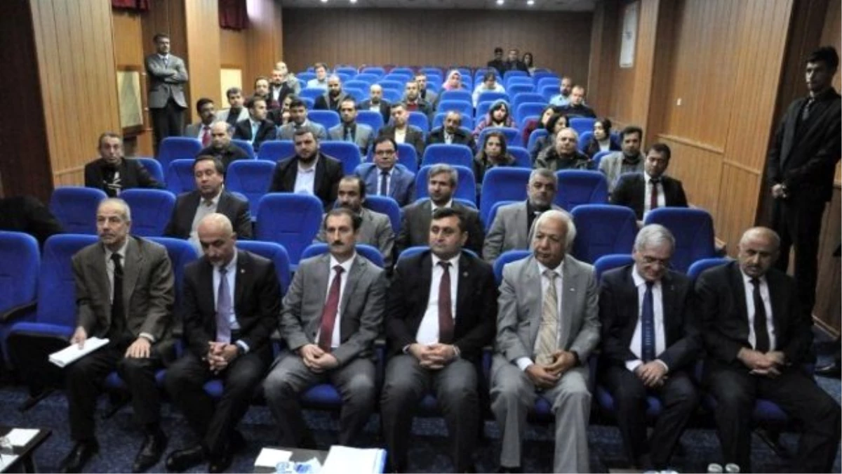 Şırnak Üniversitesi\'nde Rektörlük Seçimleri Yapıldı