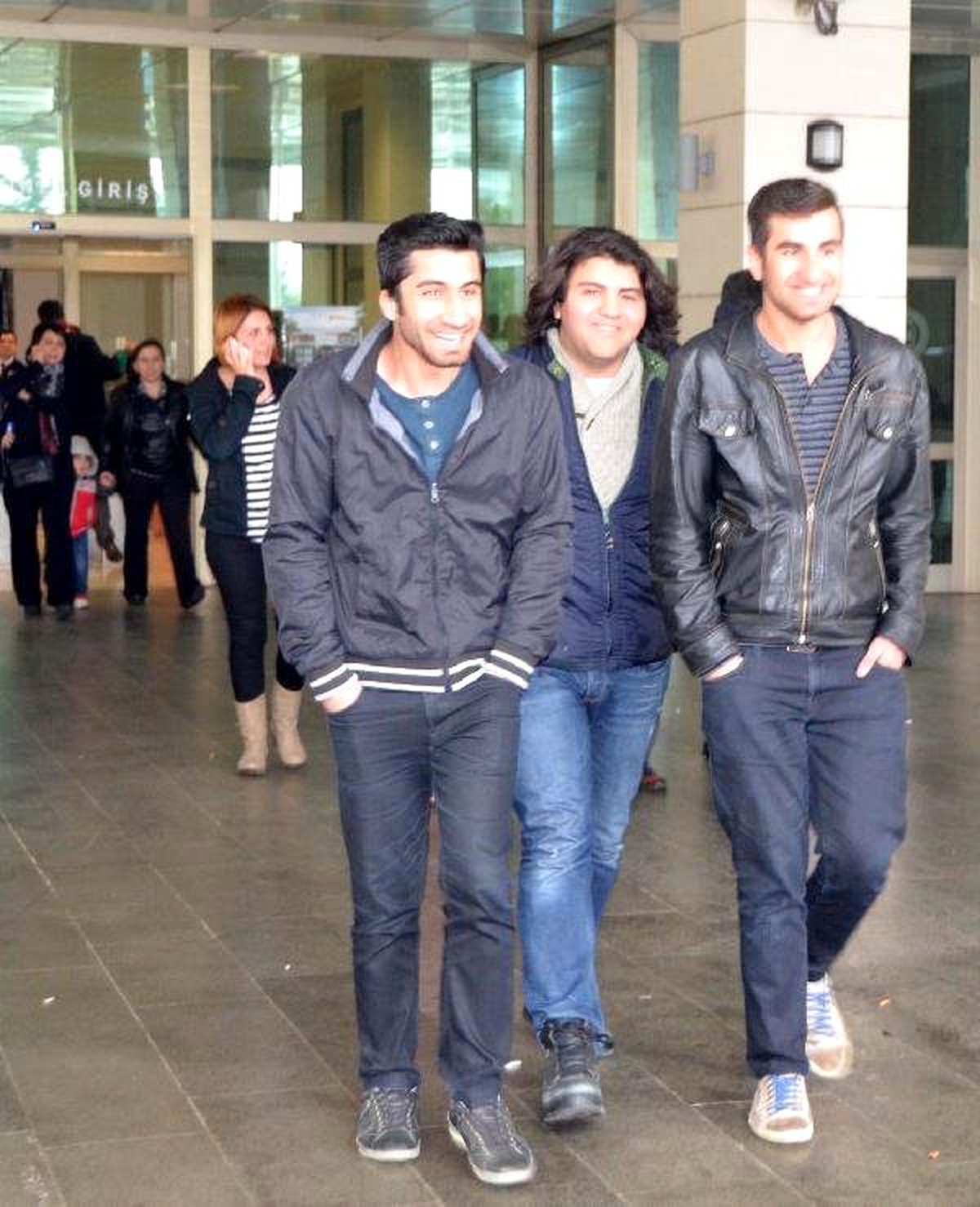 Tacizle Suçlanan Müdür Yardımcısına Tahliye