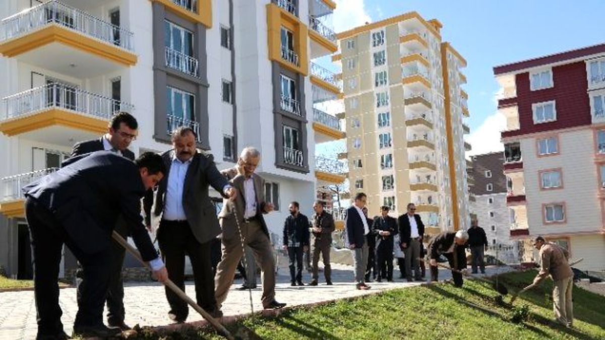 Taşçı\'dan Yeşil Adım