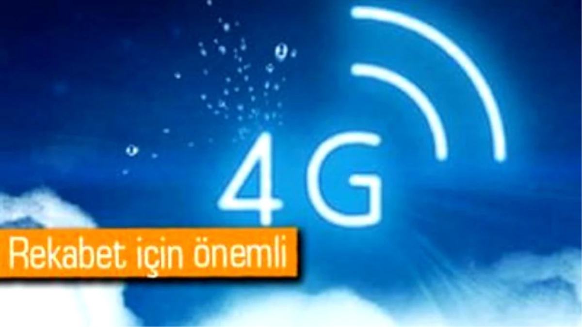 Telkoder: 4g Lisans İhalesi Büyük Fırsatlar Sunabilir