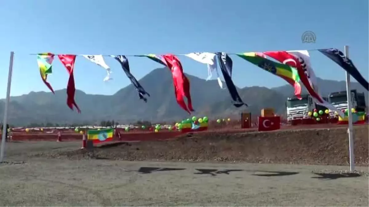 Türk Şirketinden 1,7 Milyar Dolarlık Demiryolu Projesi - Addis