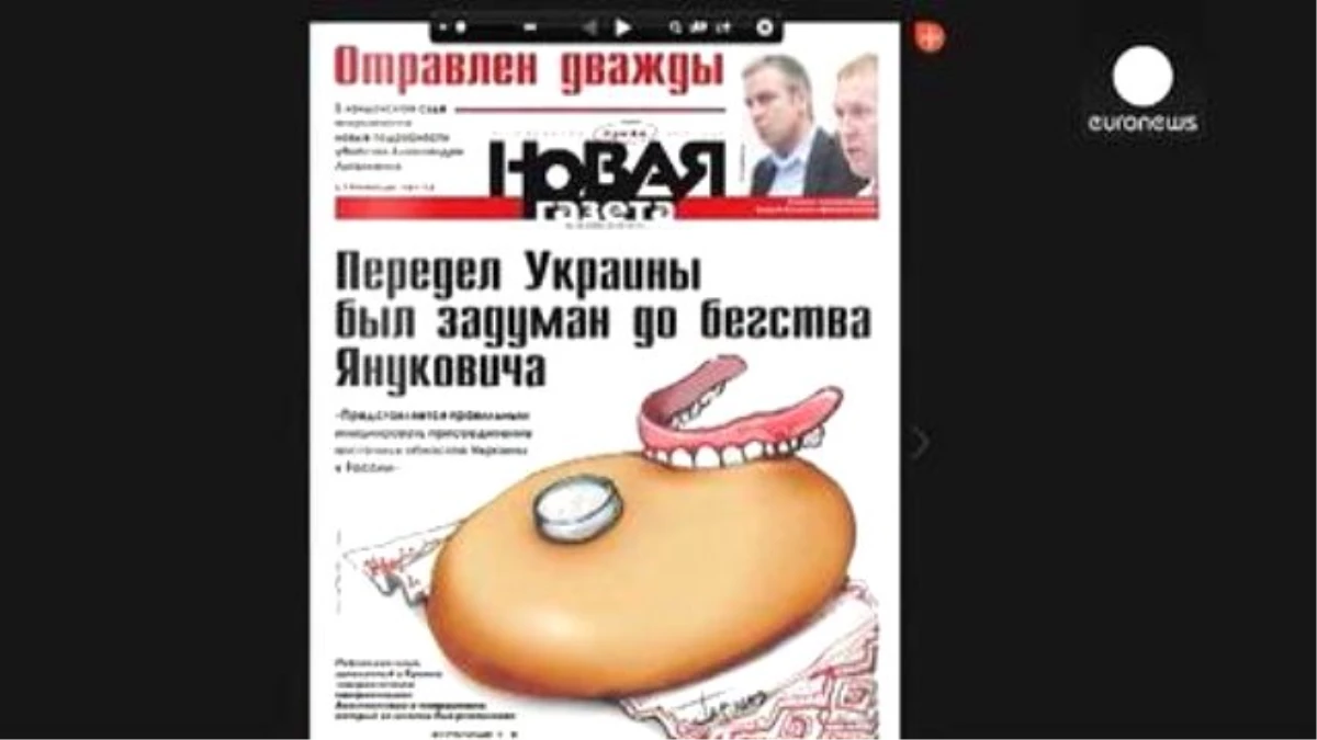 Ukrayna Krizi Senaryosu Kremlin\'de mi Yazıldı?