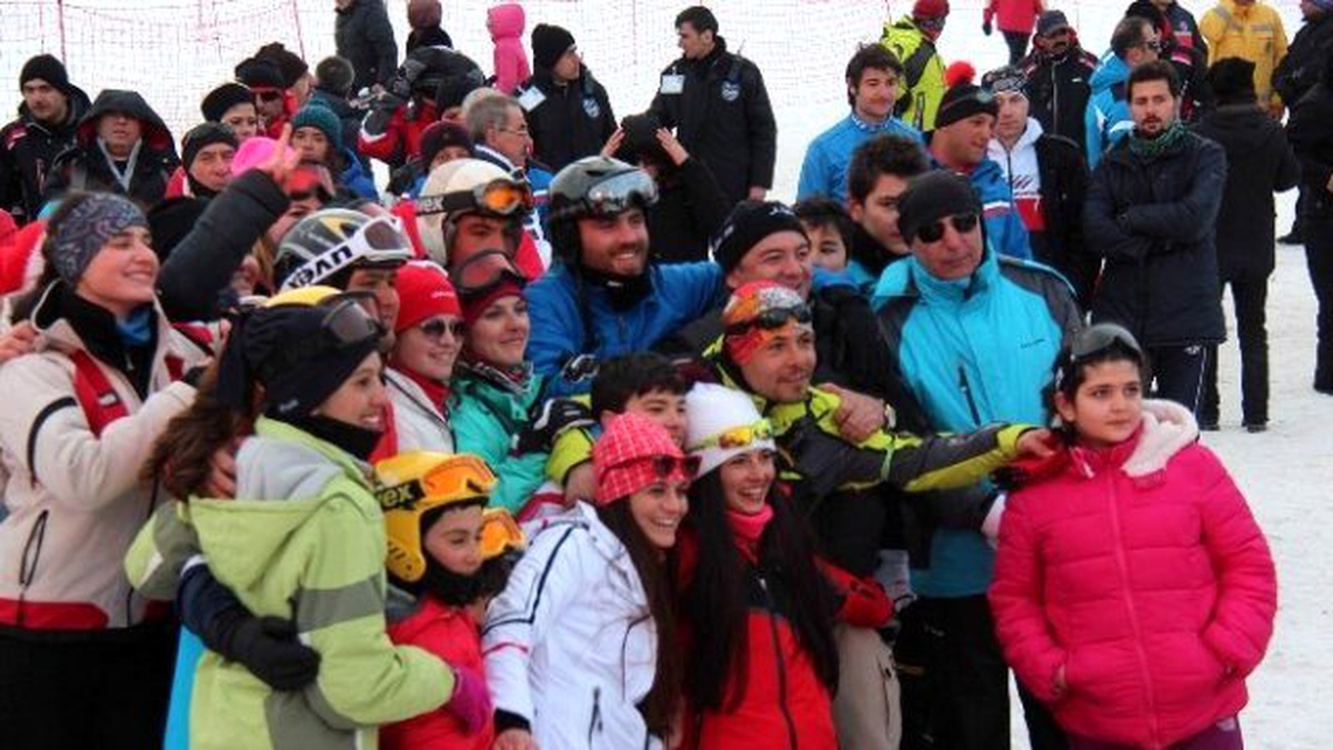 Yıldız Dağı Haftanın Yedi Günü Kayak Keyfi Sunuyor