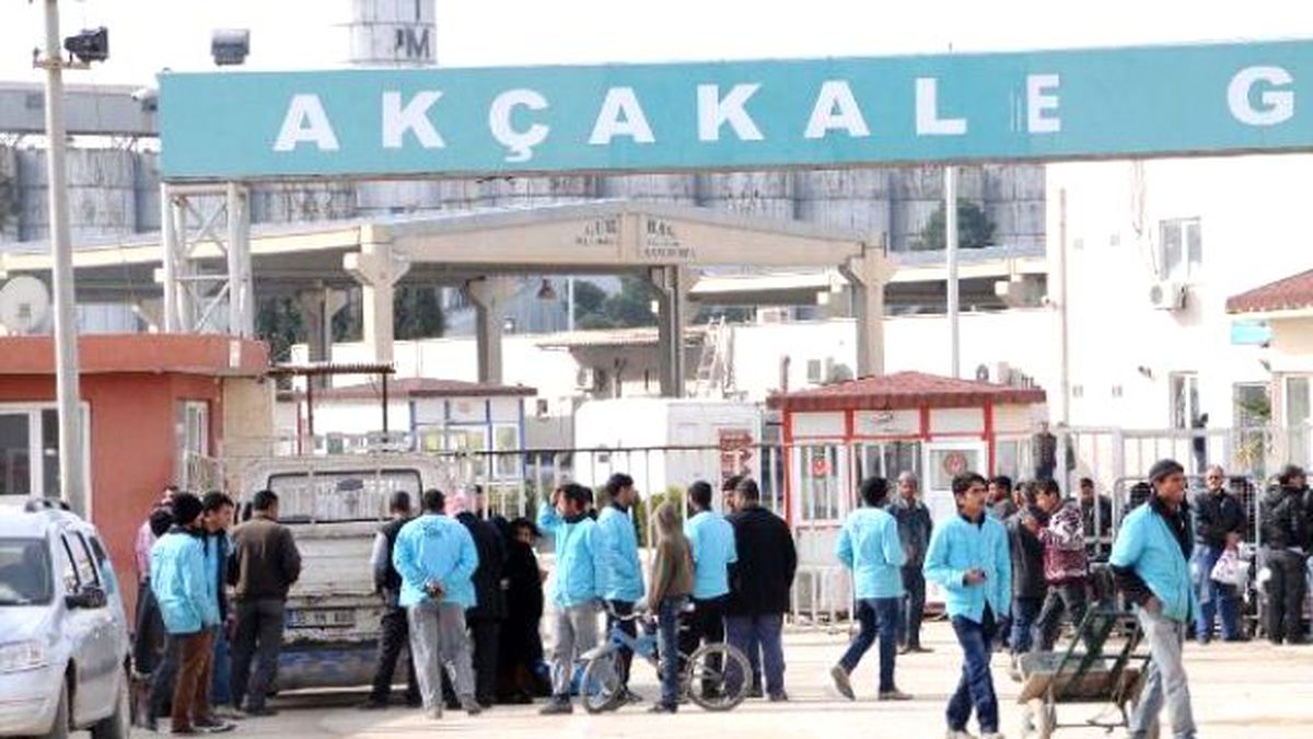 200 Suriyeli Ülkesine Döndü