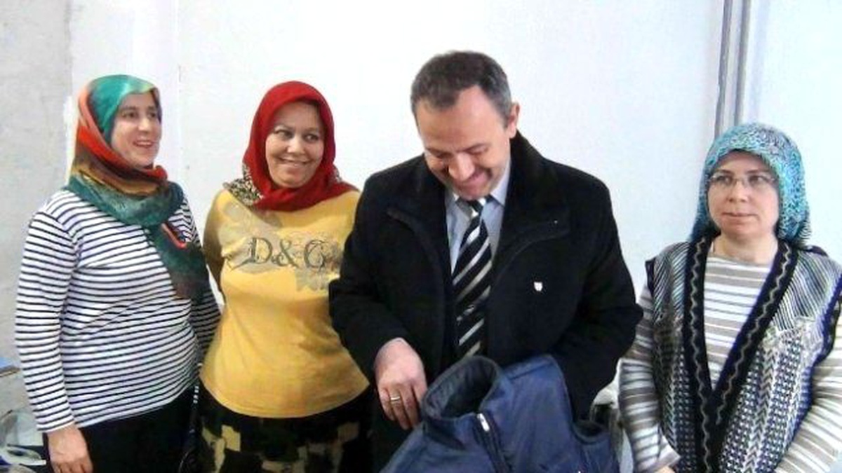 350 Kişi Kendi İşinin Patronu Oldu