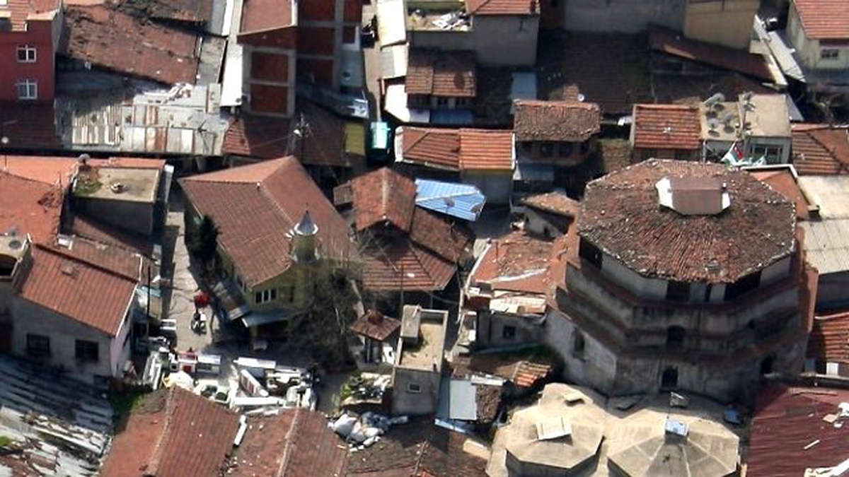 5 Asırlık Davutpaşa Camii Yeni Yüzüyle Bursalıların Hizmetinde