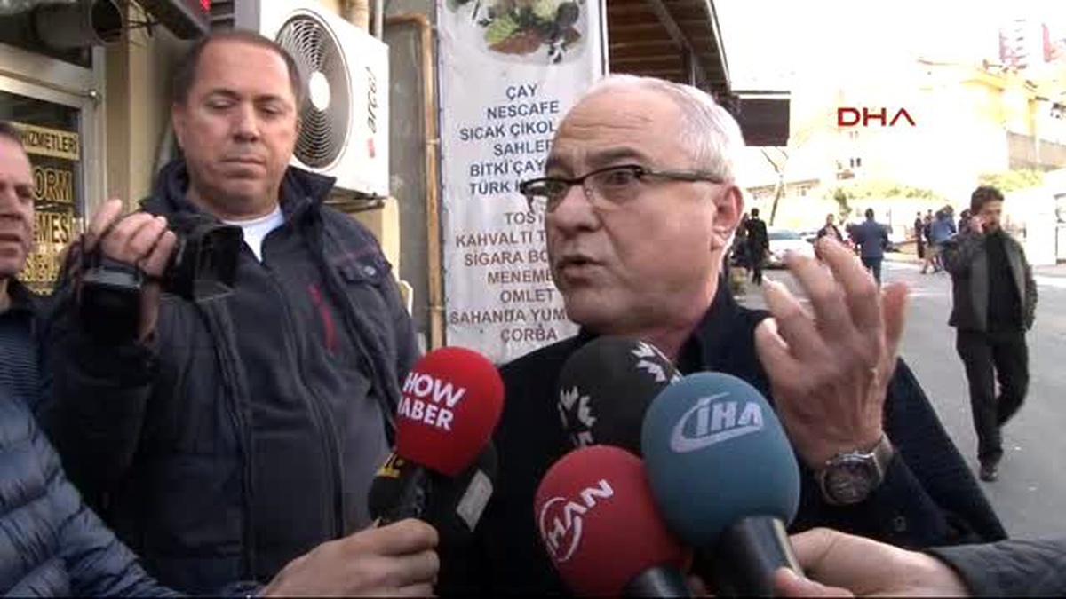 ABD Başkonsolosluğu\'nda Alarm Sesleri, Keskin Nişancılar Hazır Bekledi