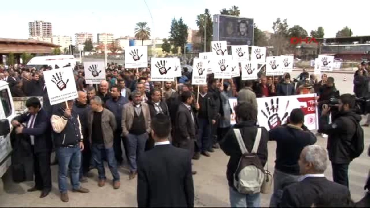 Adana - Fatih Terim ve Hülya Koçyiğit, Adana\'da Uyuşturucuya Karşı Yürüdü