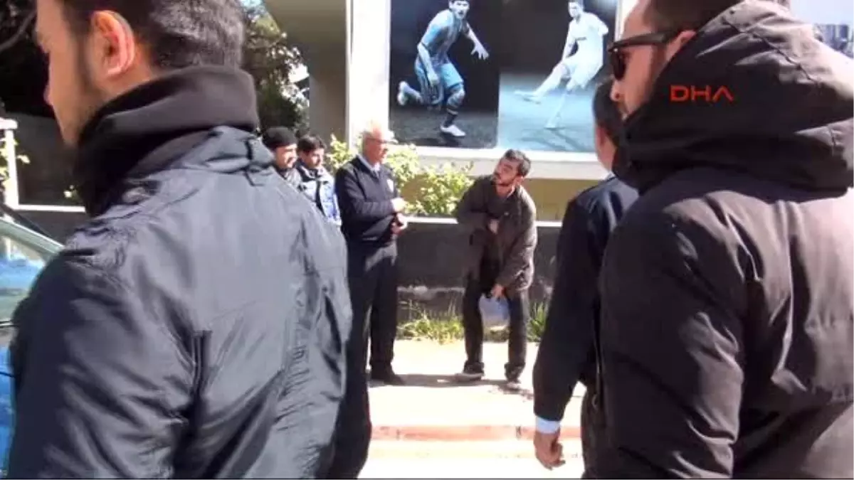 Adana - Sevgilisinden Dayak Yiyen Erkeği Polis Kurtardı