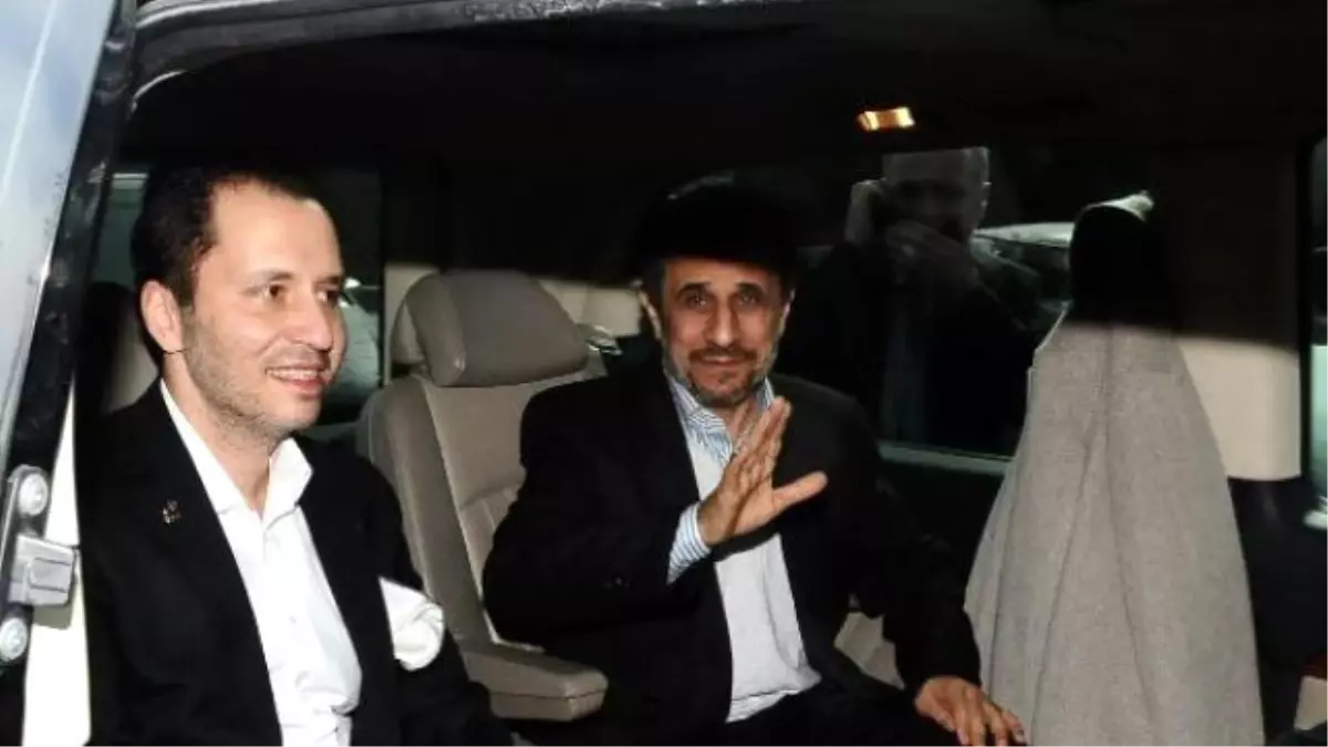 Ahmedinejad: Şeytanın Ölümü ve Milletlerin Vahdeti Yakındır