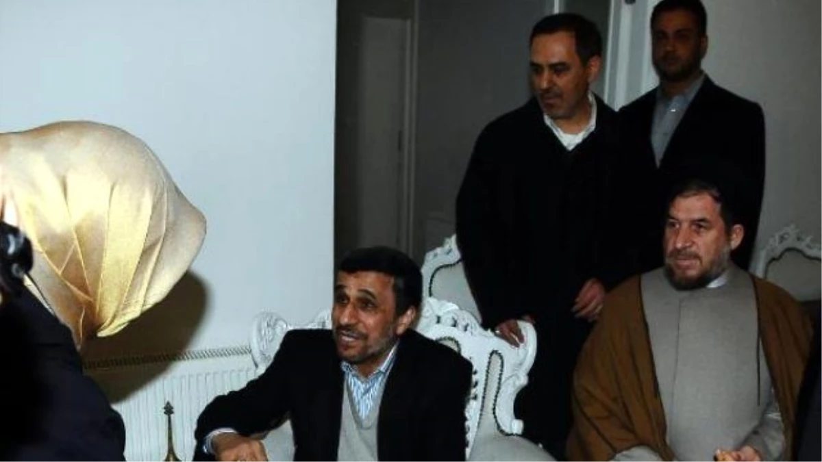 Ahmedinejad: Şeytanın Ölümü ve Milletlerin Vahdeti Yakındır (2)