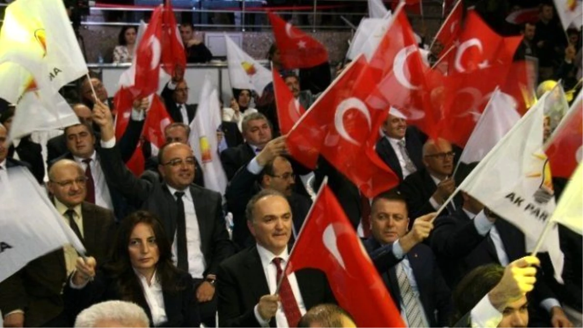 AK Parti Aday Adayları Görücüye Çıktı