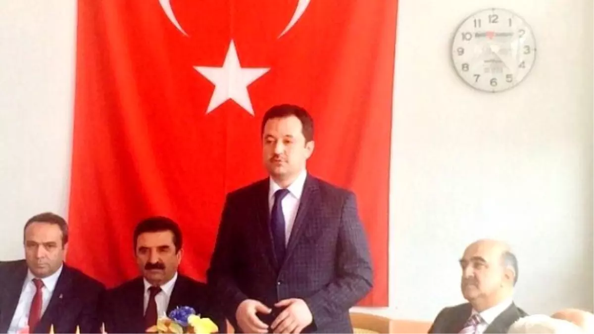 AK Parti Milletvekili Aday Adayı Mehmet Adıgüzel Teşkilatlarda Nabız Tuttu