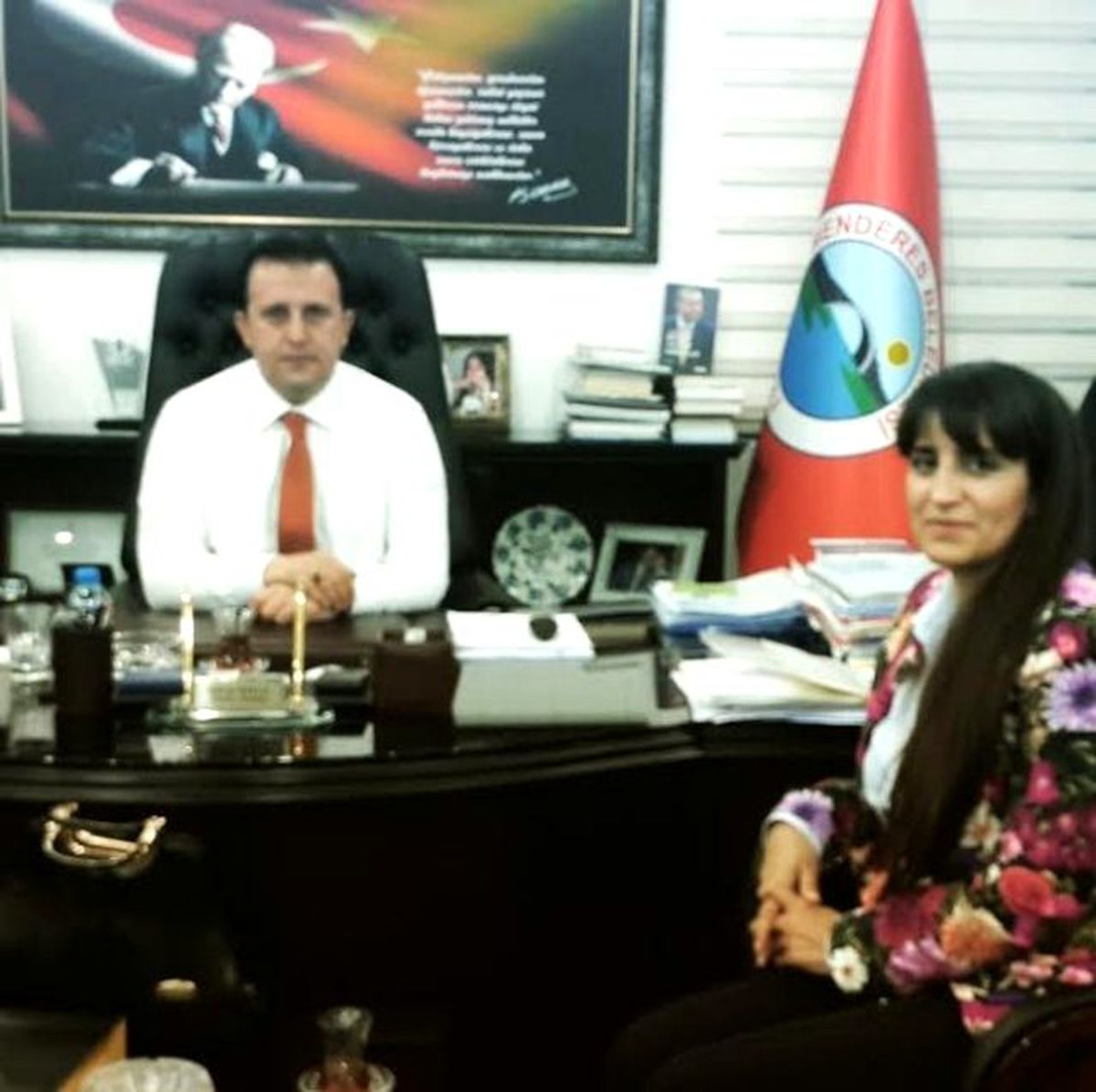 Ak Partili Ölmez: \'Teşlilatım ile Birlik İçinde Olacağız\'