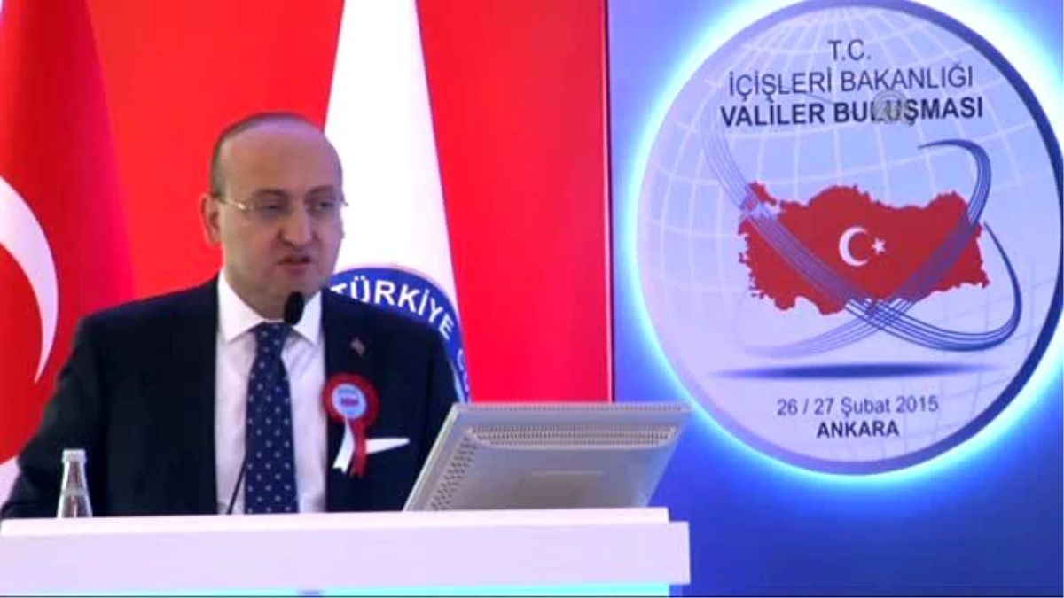 Akdoğan: "Uluslararası Anlaşmaya Göre, Süleyman Şah Türbesi Neredeyse Vatan Toprağı Orasıdır"