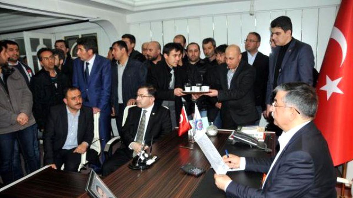 Bakan Yılmaz: Ağrı\'daki Olay İdeolojik Değil (2)