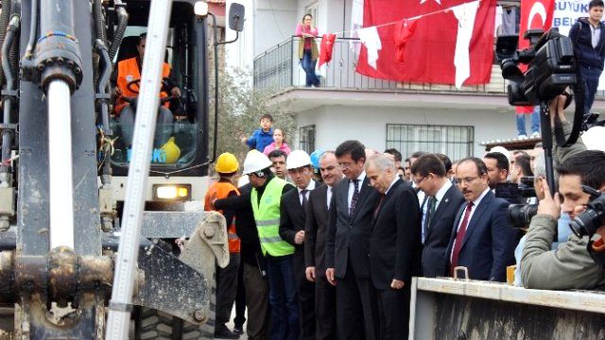 Bakan Zeybekci\'den İstifa Açıklaması