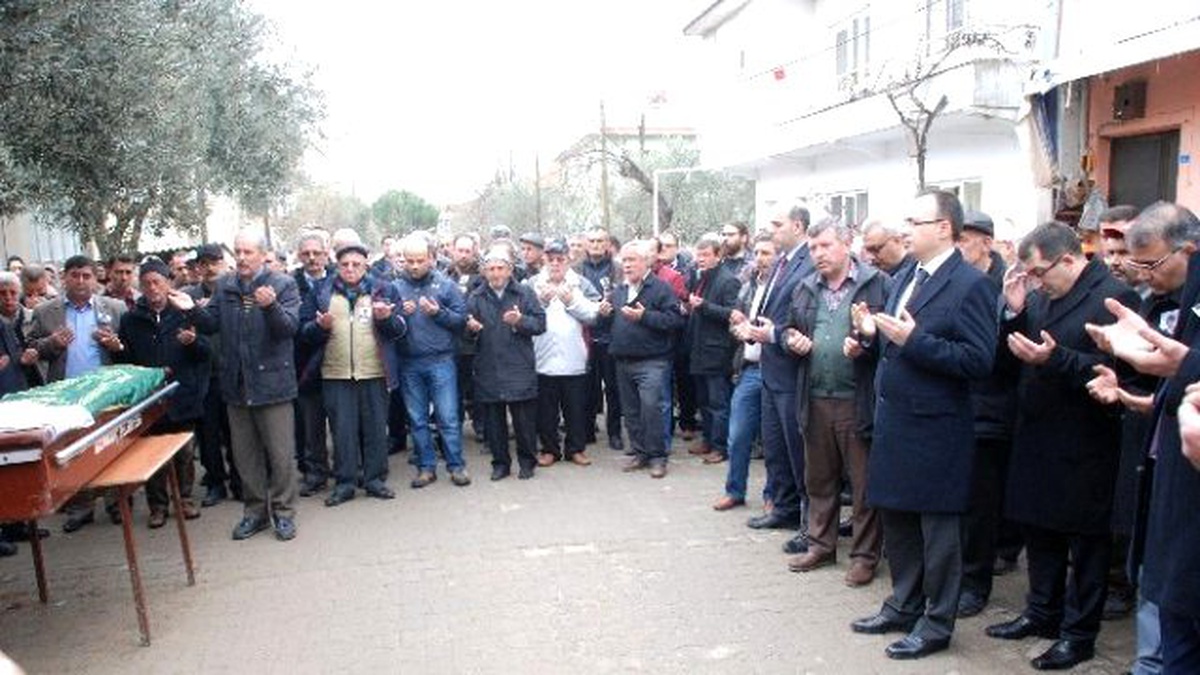 Bayramiç Kaymakamının Şoförü Kalbine Yenik Düştü
