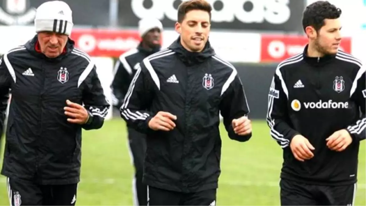 Beşiktaş Lige Döndü