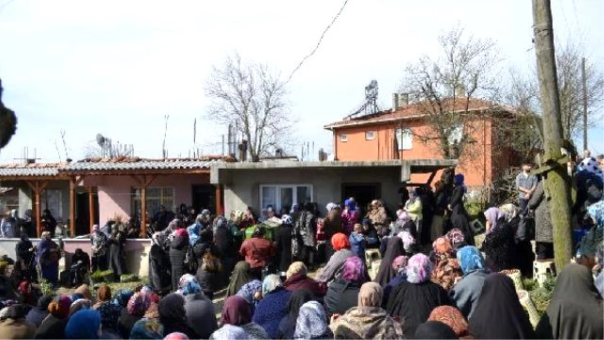 Bilgen Öğretmen Gözyaşlarıyla Uğurlandı