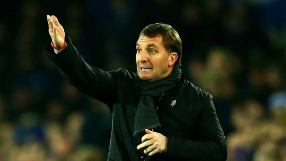 Brendan Rodgers: Tek Hata Yaptık, O da Golü Getirdi