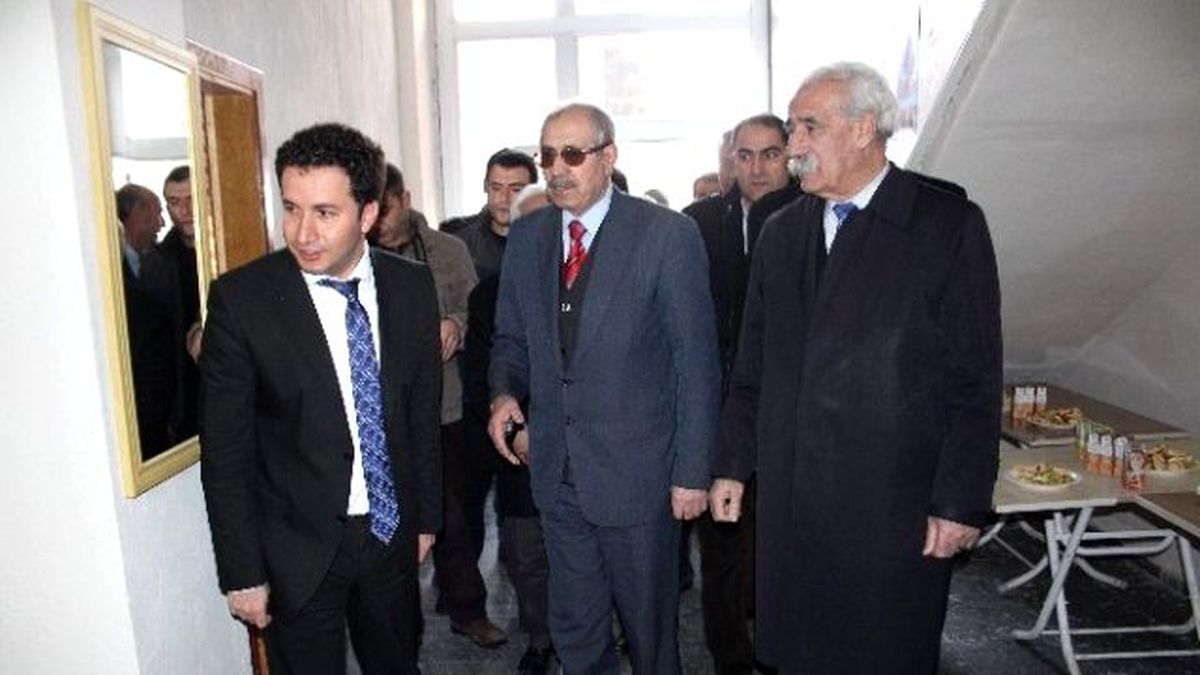 Bulanık\'ta Dsyb Şubesi Açıldı