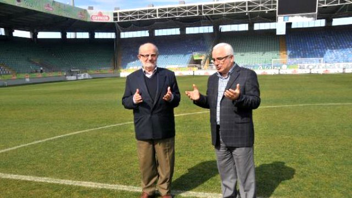 Çaykur Rizespor İçin Necati Hoca\'dan \'Galip Gelsinlar\' Duası