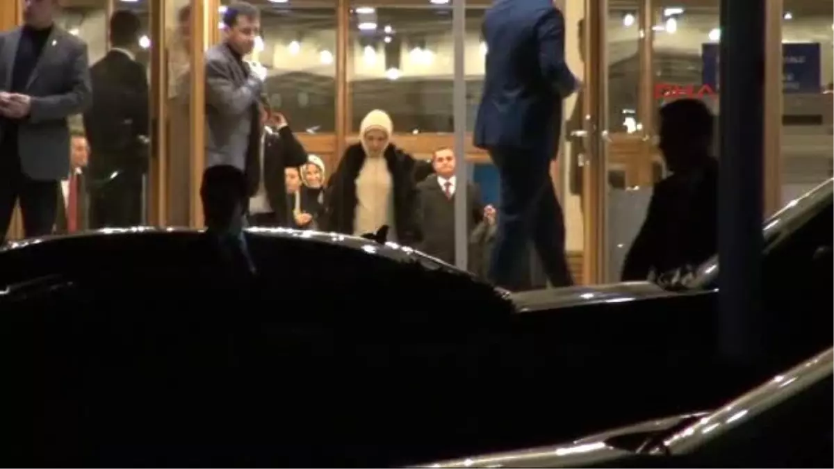 Cumhurbaşkanı Erdoğan İstanbul\'a Geldi