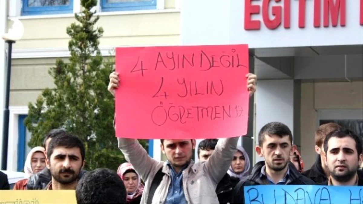 Dikab Öğrencileri: "28 Şubat Ürünü Değil, Mağduruyuz"