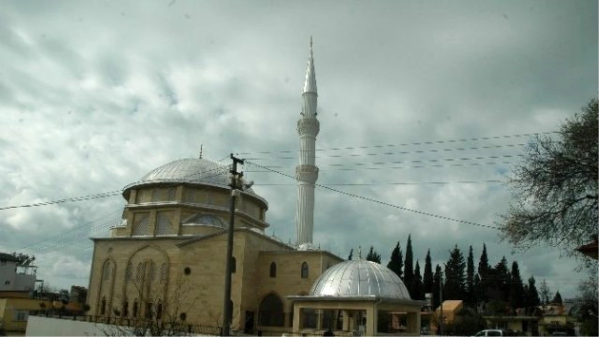 Diyanet İşleri Başkanı Görmez Manavgat\'ta Cami Açılışı Yapacak